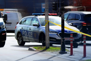aksident - policia - shiriti i verdh - vrasje - vdekje