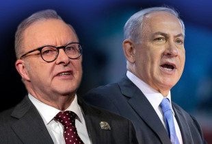 Netanyahu - Albanese