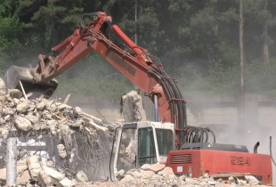 Procesi i rrafshimit të monumenteve, 4 qershor 2024