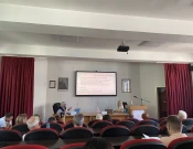 Aleksander Rusakov - Seminari i Gjuhës dhe Letërsisë Shqipe