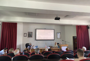 Aleksander Rusakov - Seminari i Gjuhës dhe Letërsisë Shqipe