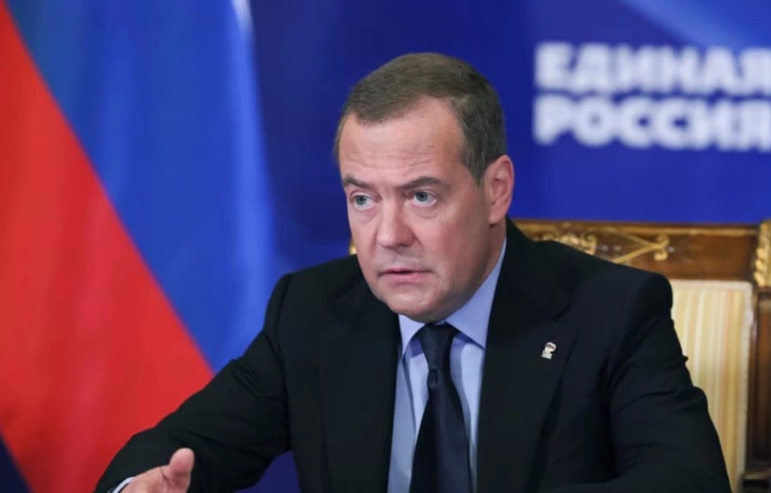 Dmitry Medvedev