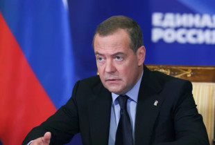 Dmitry Medvedev