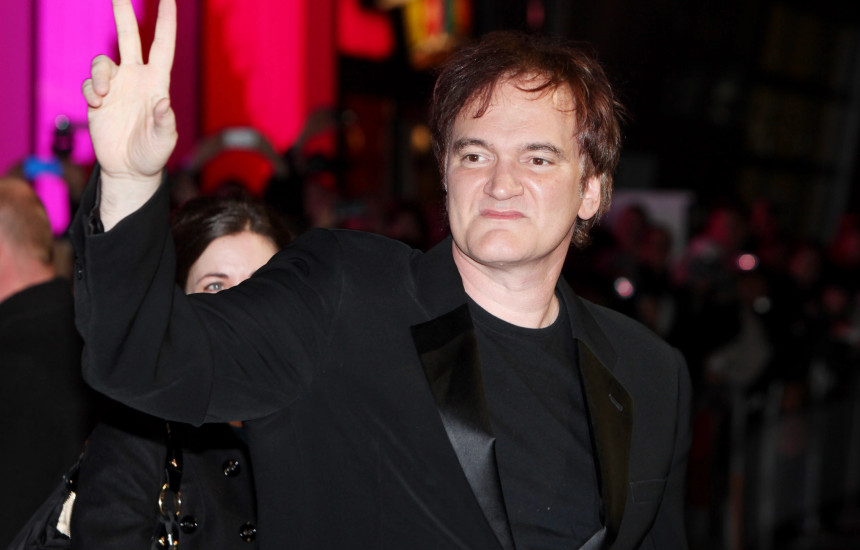 Quentin Tarantino