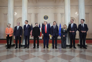 liderët evropianë