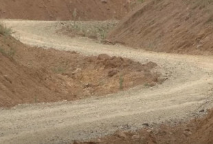 Rruga Llapushnik - Berishë