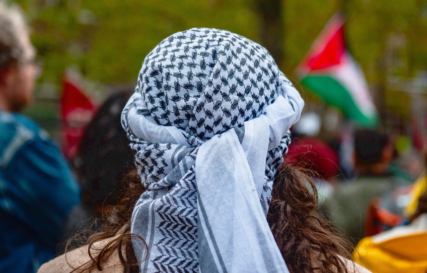 keffiyeh