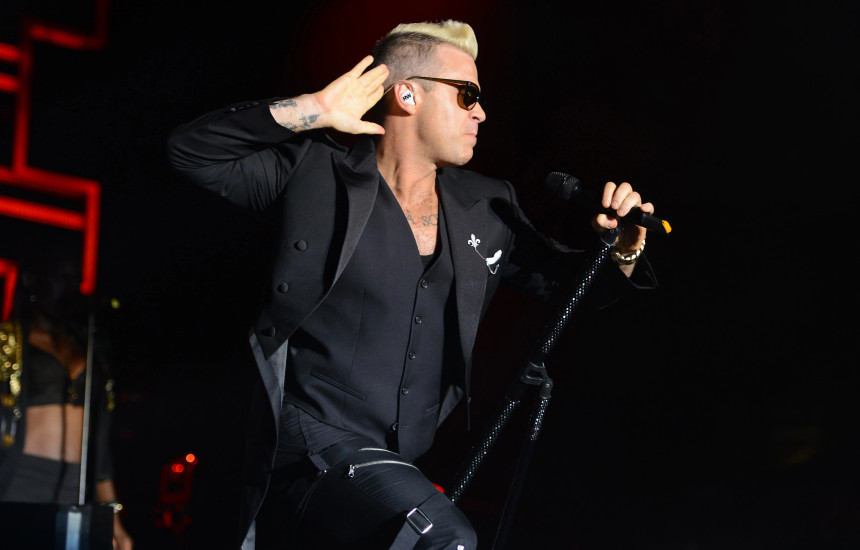 Robbie Williams