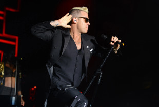 Robbie Williams