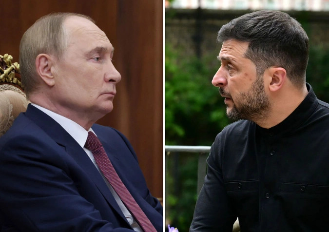 Putin e fton Zelenskyn për takim në Moskë, reagon ministri i jashtëm ukrainas