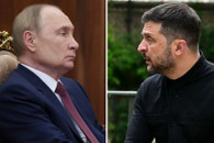 pUTIN ZELENSKY