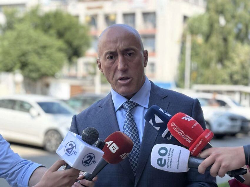 Haradinaj: Posti i kryeministrit ose presidentit duhet t’i takojë