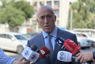 RAmush Haradinaj