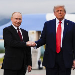 Vladimir Putin Donald Trump