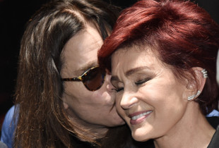 Ozzy dhe Sharon Osbourne