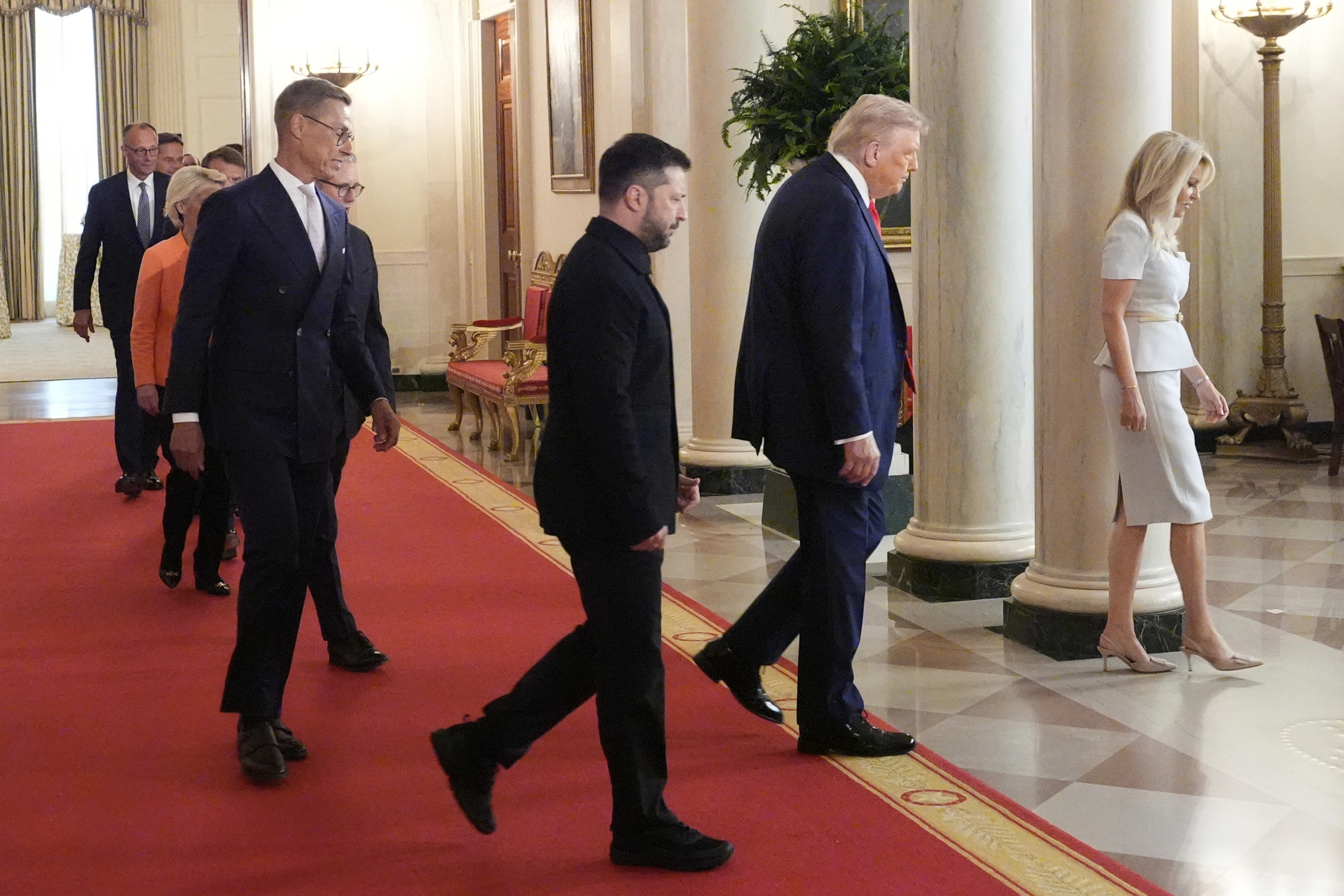 Pentagoni thotë se SHBA-ja do të luajë rol minimal në garantimin e sigurisë së Ukrainës