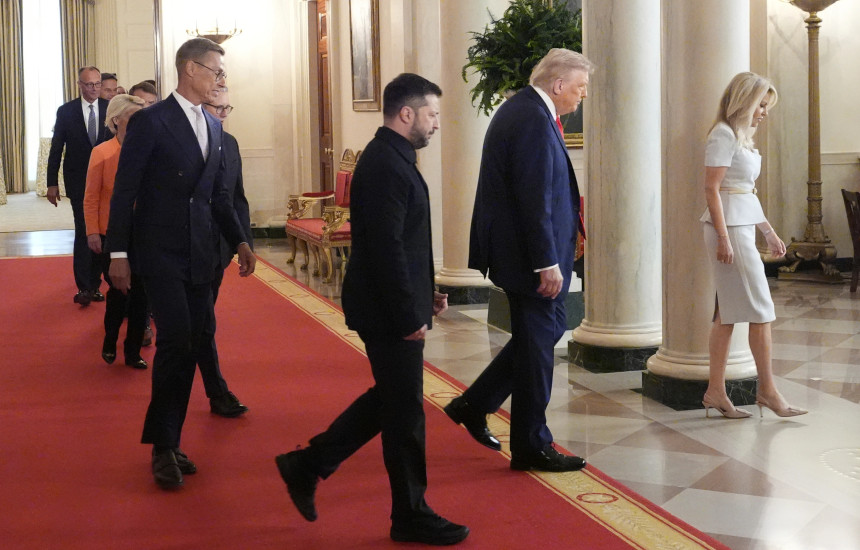 donald trump volodymyr zelensky