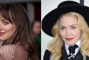 Dakota Johnson dhe Madonna
