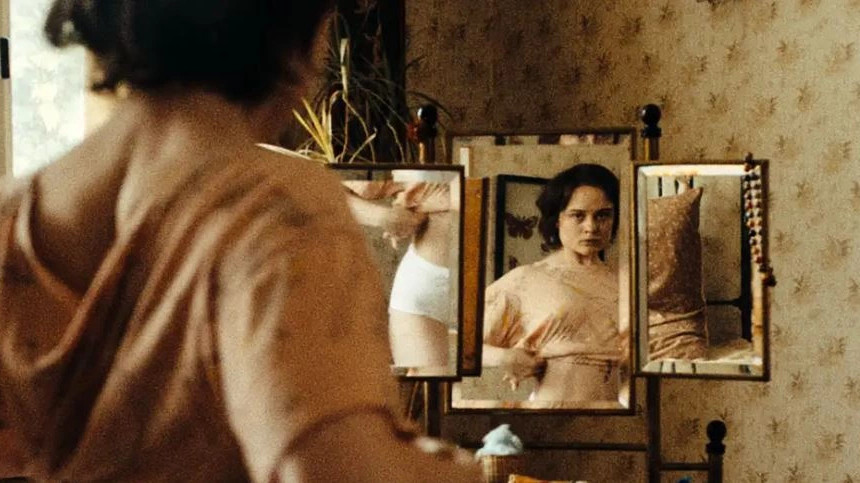 Pamje nga filmi "Sound of Falling"