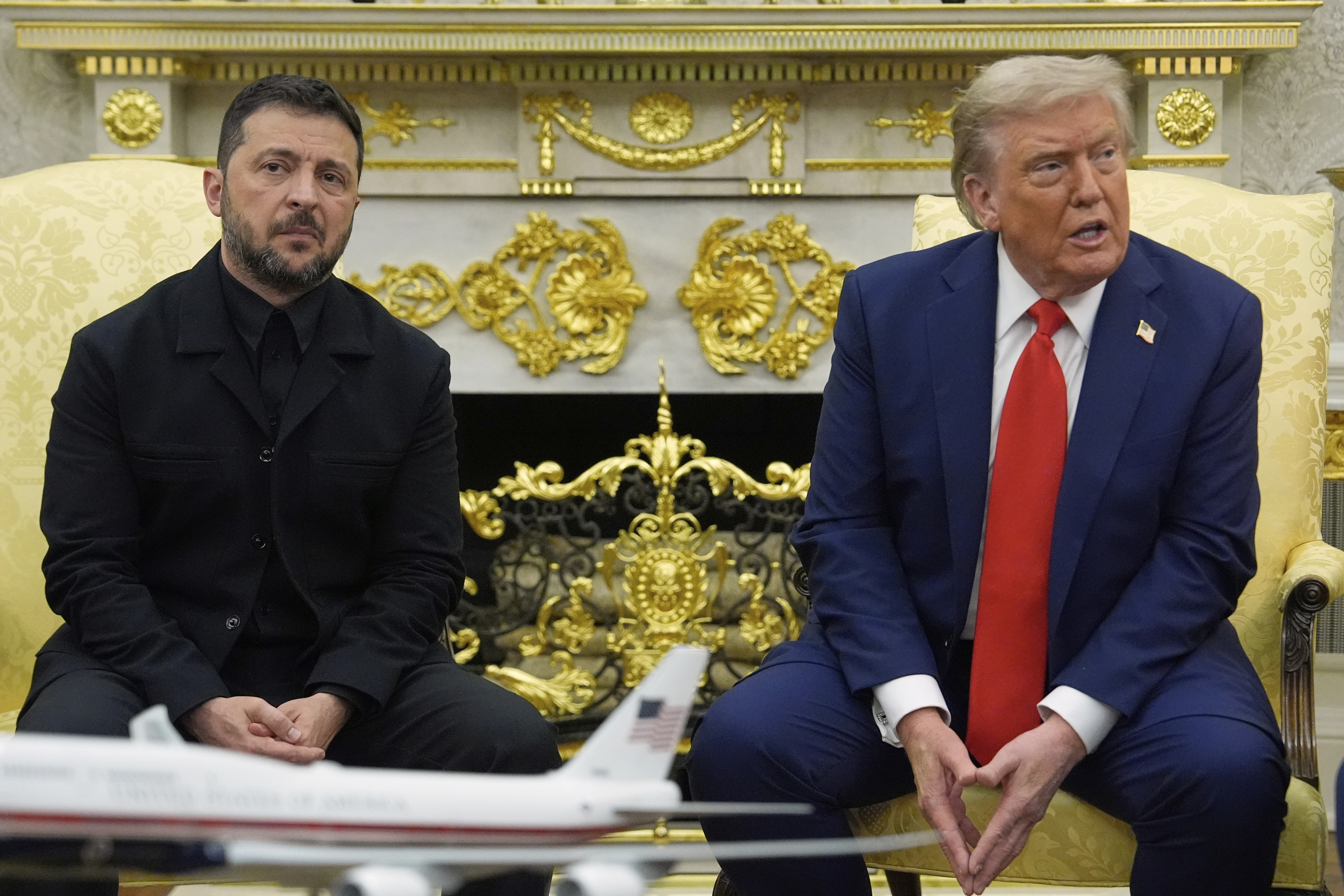 Zelensky dëshiron “reagim të fortë” nga SHBA-ja nëse Putini refuzon takimin me të