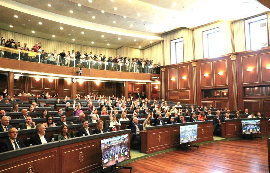 Kuvendi i Kosoves