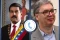 Aleksandar Vuçiq - Nicolas Maduro