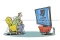 Karikatura e ditës - Saga e konstituimit
