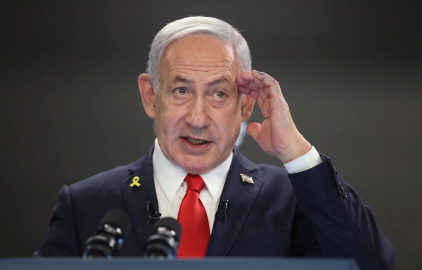 Benjamin Netanyahu