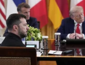 Volodymyr Zelensky donald trump