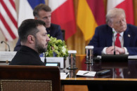 Volodymyr Zelensky donald trump