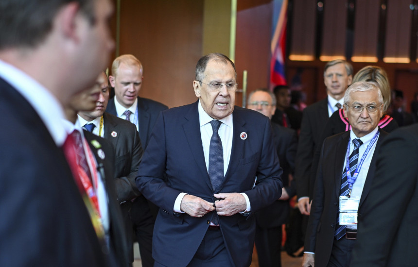 Sergei Lavrov