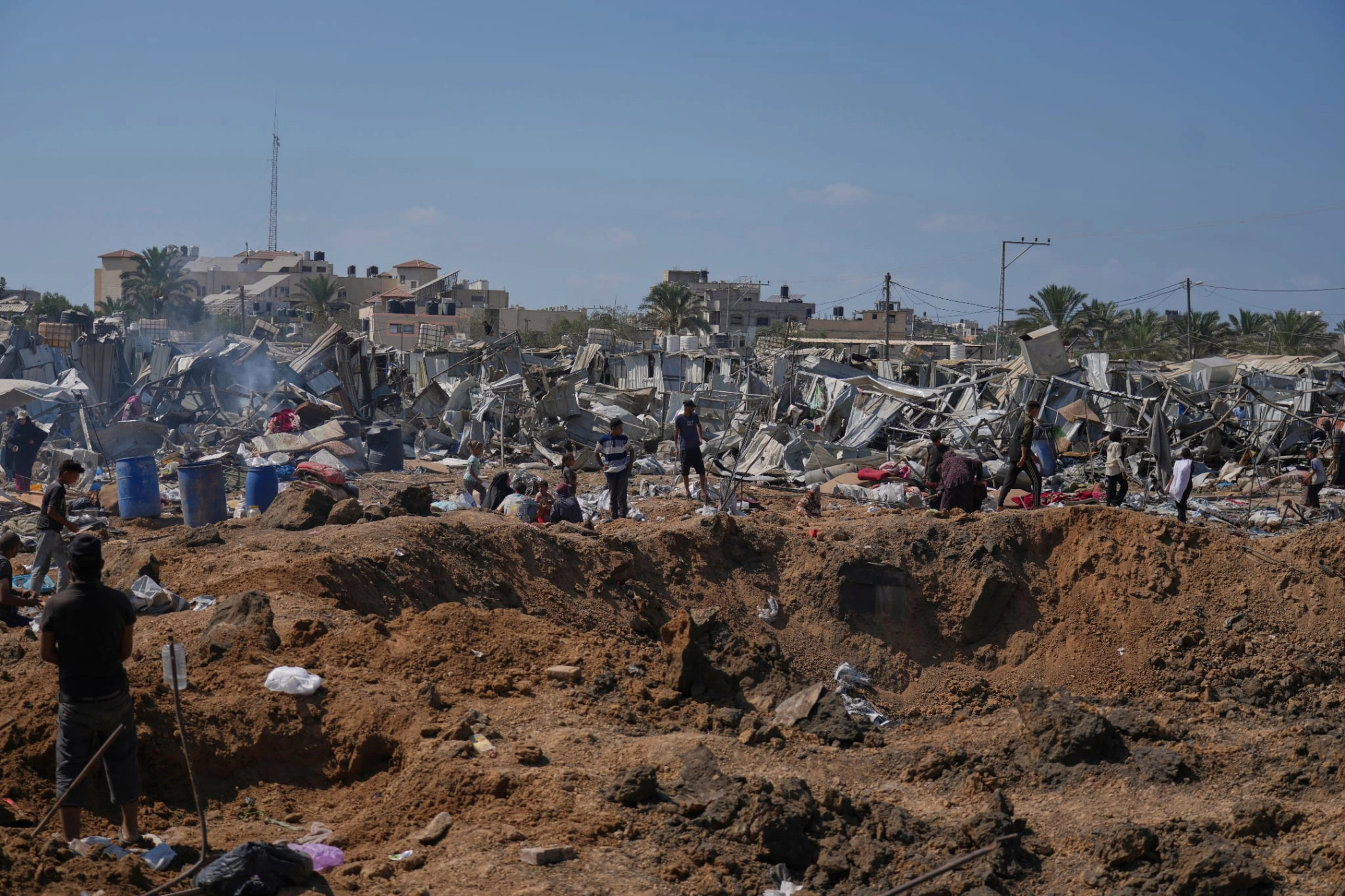 Të dhënat e Ushtrisë izraelite tregojnë se 83 për qind e të vrarëve në Gazë janë civilë