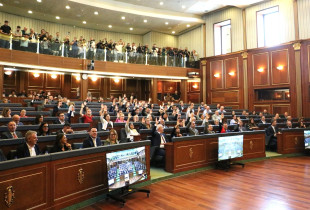Hekuran Murati - Kuvend votimi 22 gusht