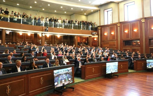 Hekuran Murati - Kuvend votimi 22 gusht