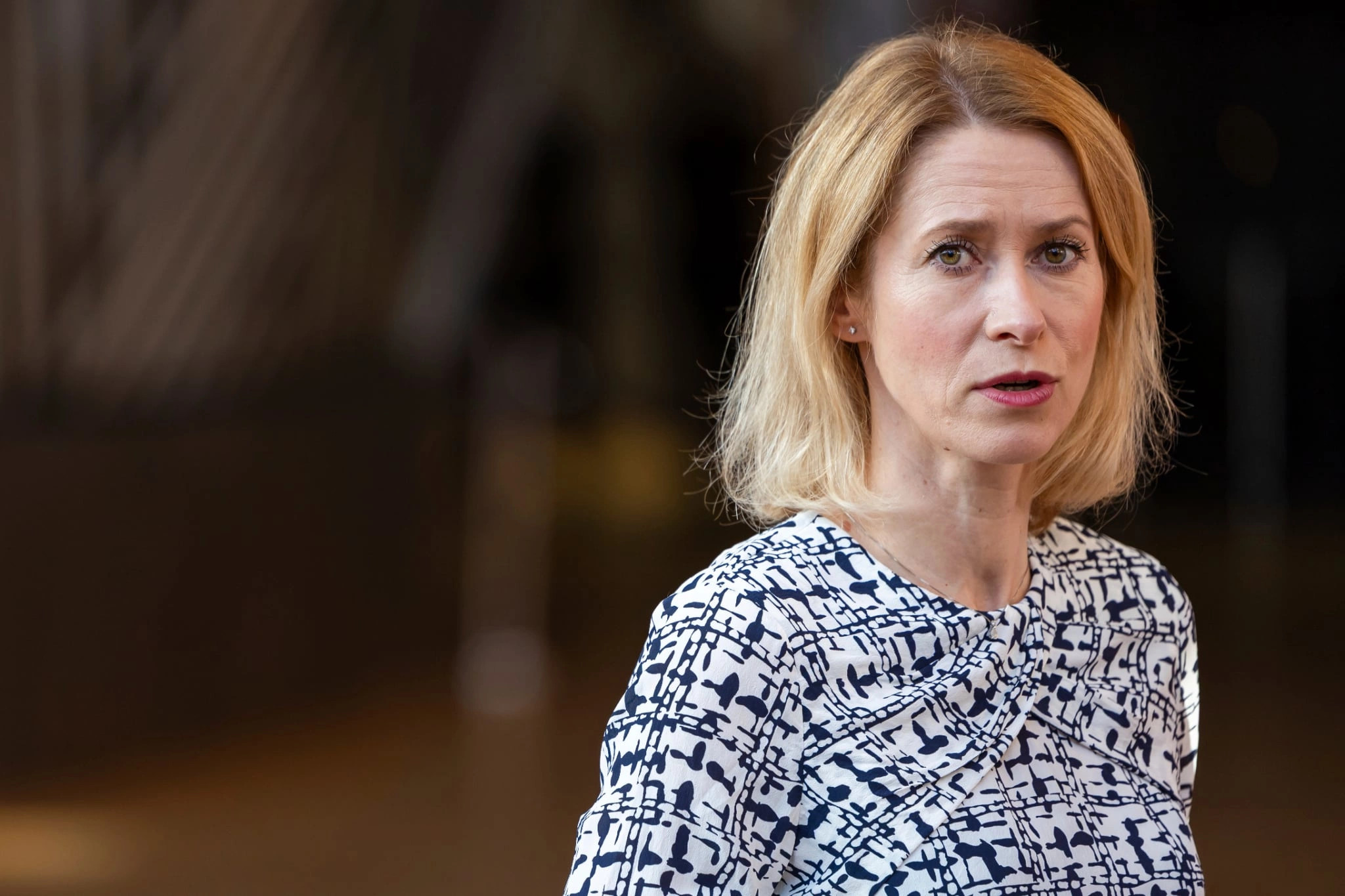 Kallas: Lëshimet territoriale për Ukrainën janë kurthi i Putinit