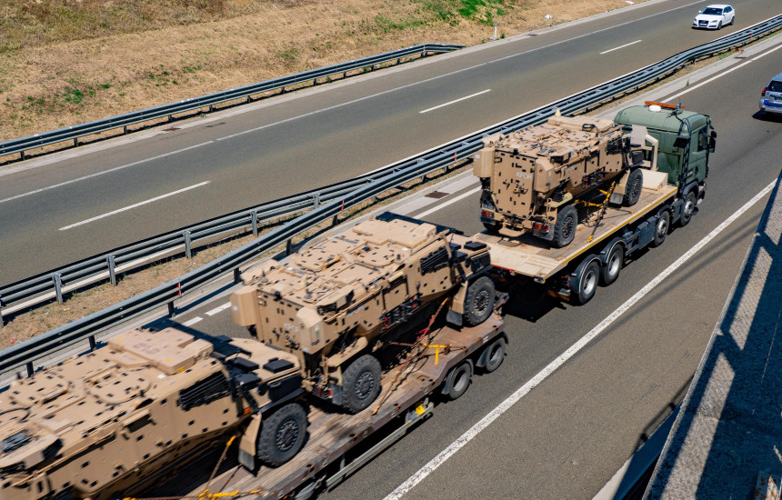 Përfundon dislokimi i përkohshëm i forcave rezervë të KFOR-it