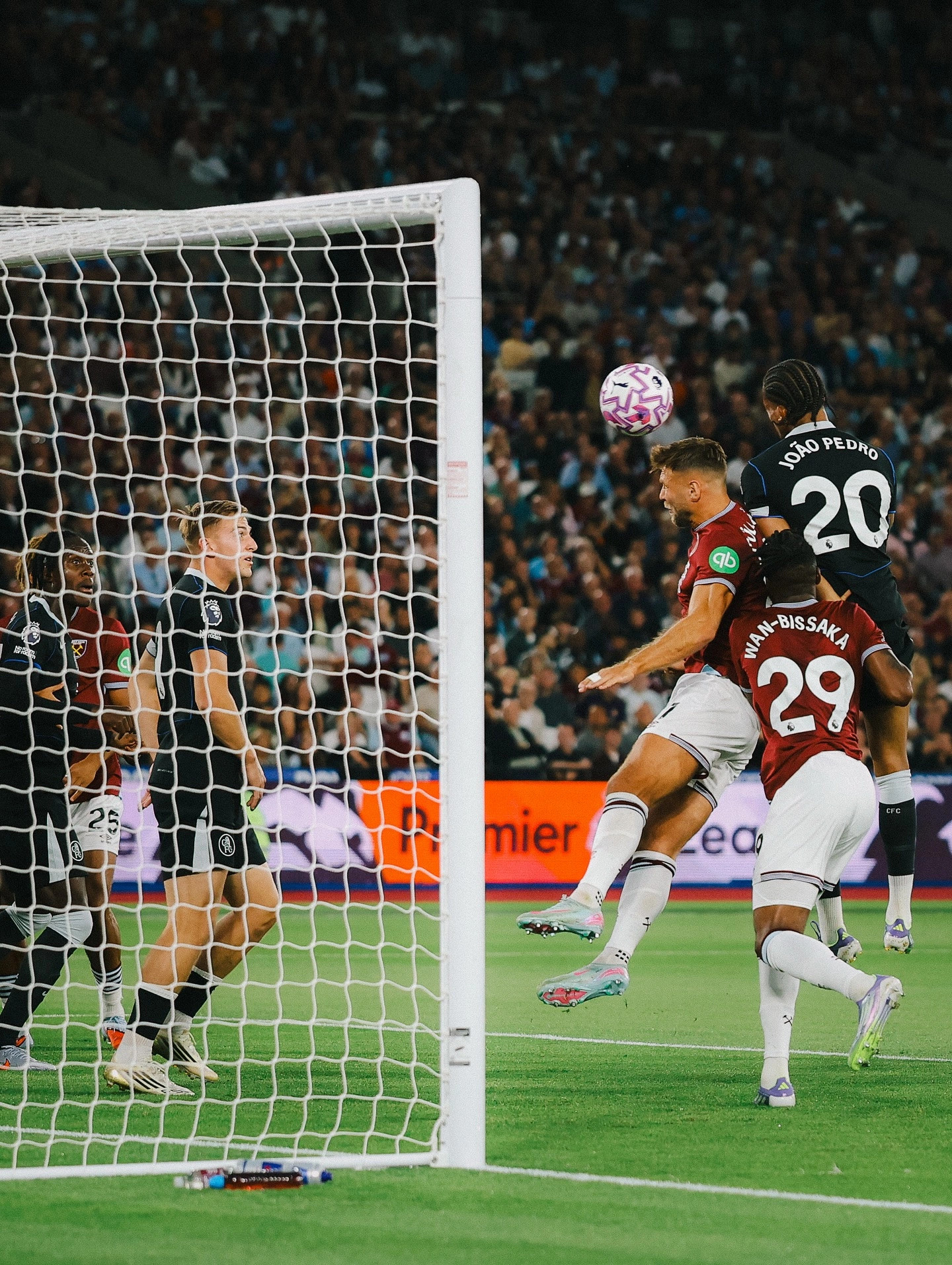 Chelsea me fitore të thellë ndaj West Hamit