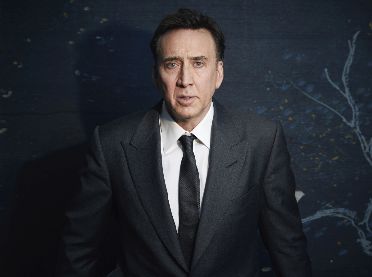 Nicolas Cage e ka ndryshuar ligjërisht emrin e tij