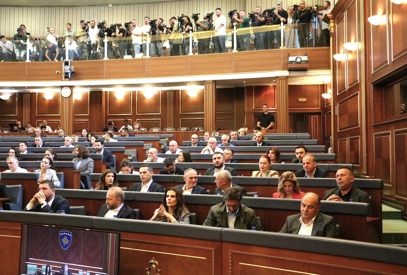 PDK-ja mblidhet për koordinim para votimit të kryeparlamentarit