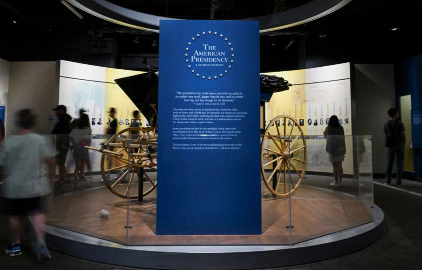 Administrata e Trumpit evidenton se muzetë “paraqesin negativisht historinë e SHBA-së”