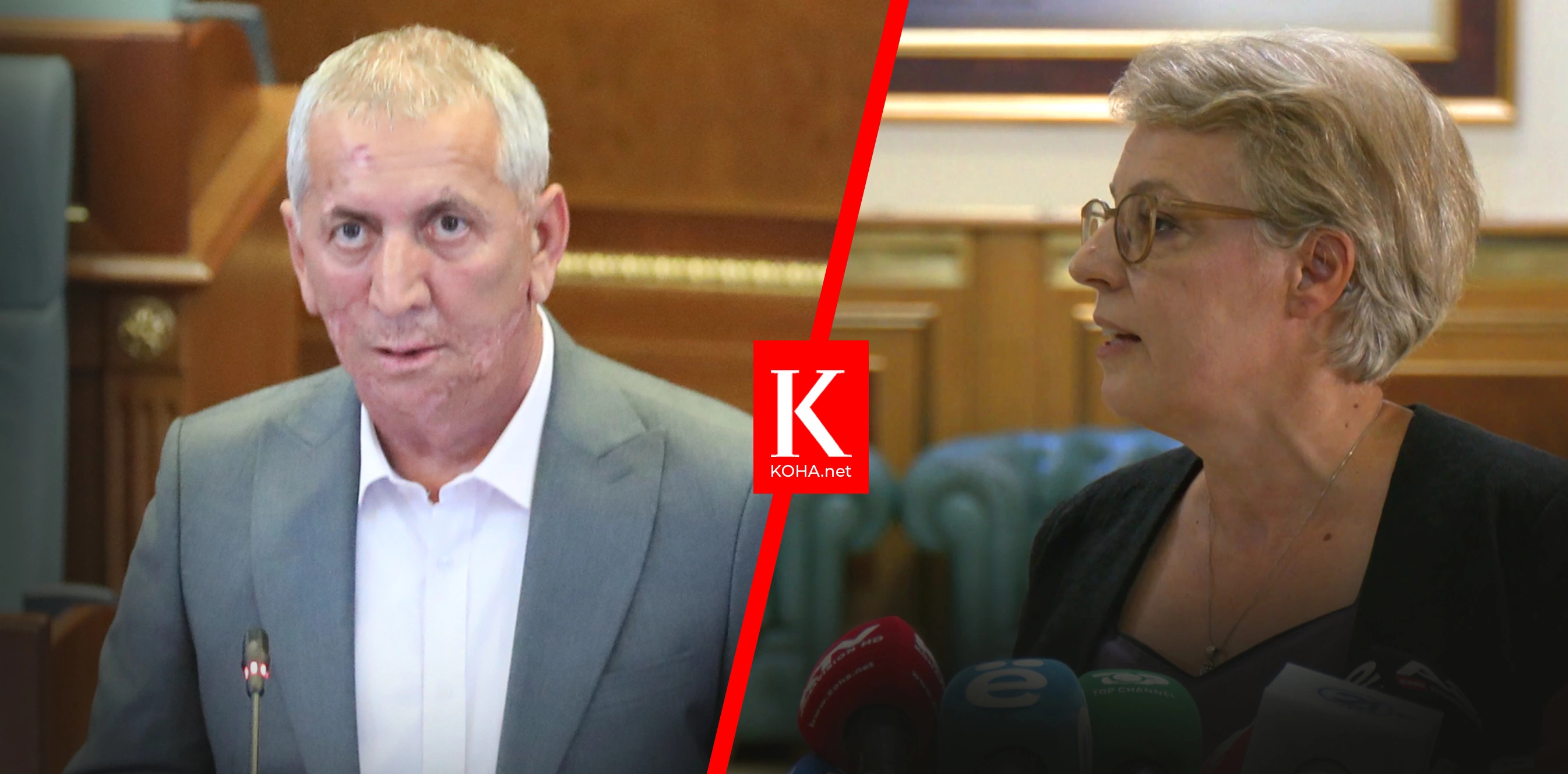 Quni i përgjigjet Gërvallës: Unë u besoj vetëm atyre që qëndrojnë besnikë edhe kur gjërat vështirësohen