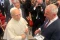 Quni ia dhuron Papa Leonit pikturën e Ibrahim Rugovës