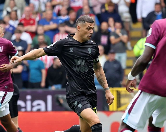 granit Xhaka - Sunderland