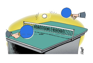 Karikatura 23-08-2025 ( Ping-pongu konstituiv)