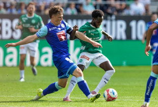 Luzern - St. Gallen