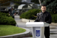 Volodymyr Zelensky
