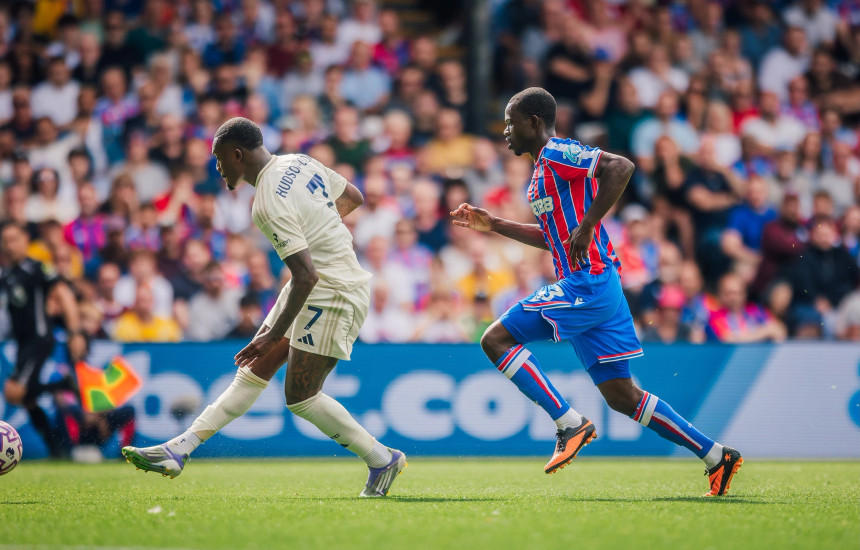 Crystal Palace - Nottingham Forest