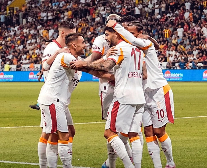 Tjetër fitore e Galatasarayt në Turqi