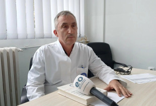Specialisti në Qendrën e Mjekësisë Familjare (QKMF) në Prishtinë, Rushit Ismajli