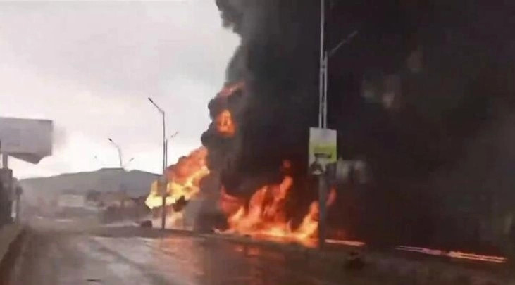 Sulmi izraelit në Jemen